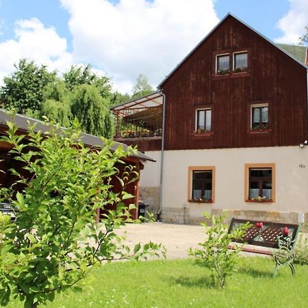 Zur Alten Post Apartamento Pirna Exterior foto