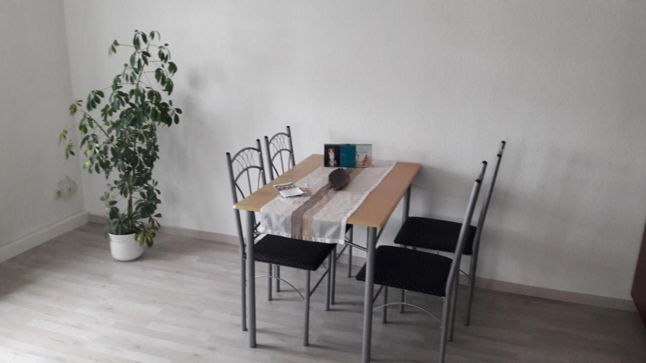 Zur Alten Post Apartamento Pirna Exterior foto