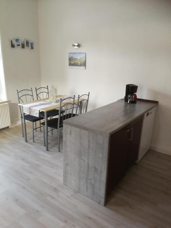 Zur Alten Post Apartamento Pirna Exterior foto