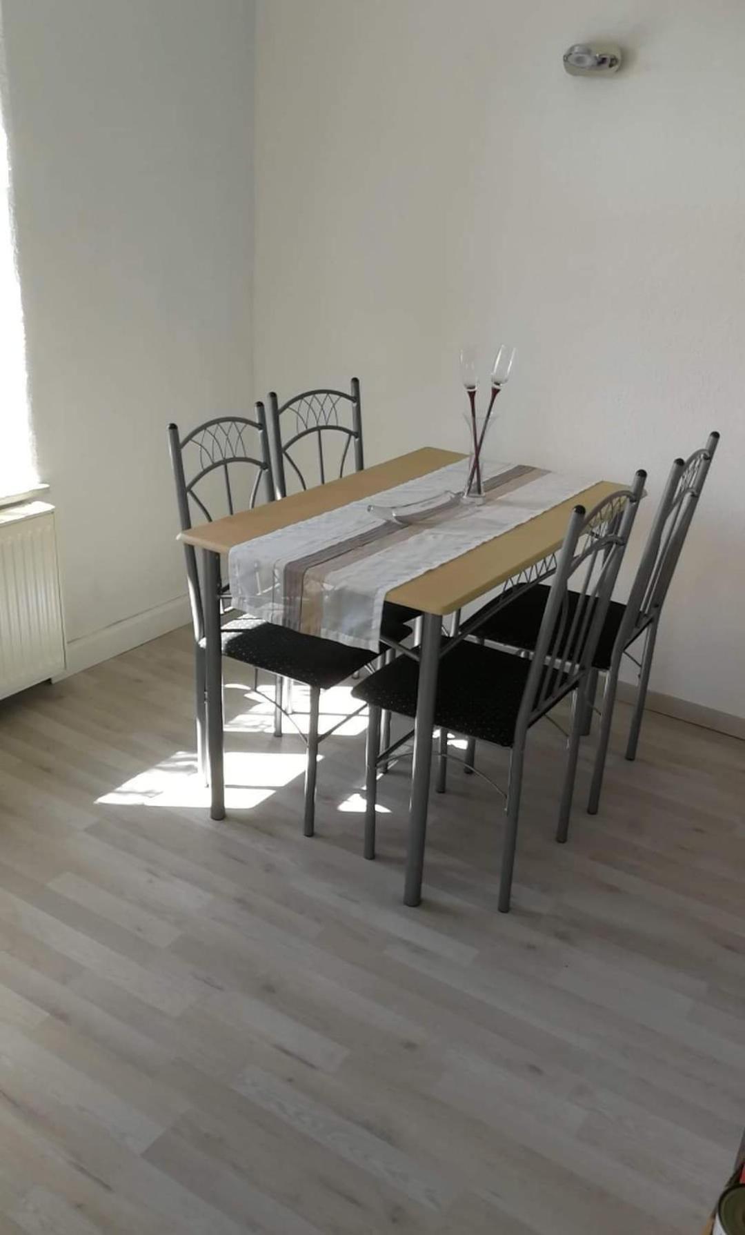 Zur Alten Post Apartamento Pirna Exterior foto